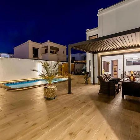 Villa - Heated Pool, Aircon Playa Blanca (Lanzarote)