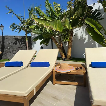 Villa - Heated Pool, Aircon Playa Blanca (Lanzarote)
